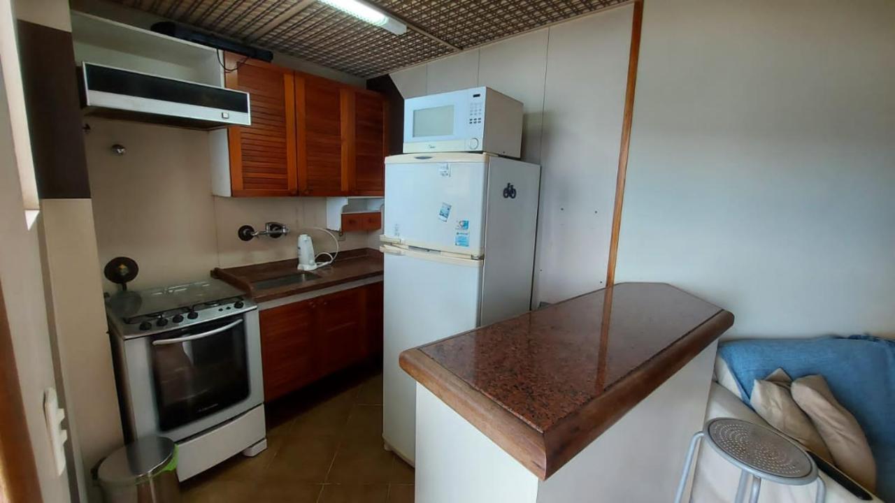 Flat Na Praia Da Barra Da Tijuca リオデジャネイロ エクステリア 写真