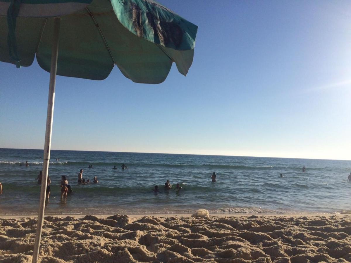 Flat Na Praia Da Barra Da Tijuca リオデジャネイロ エクステリア 写真