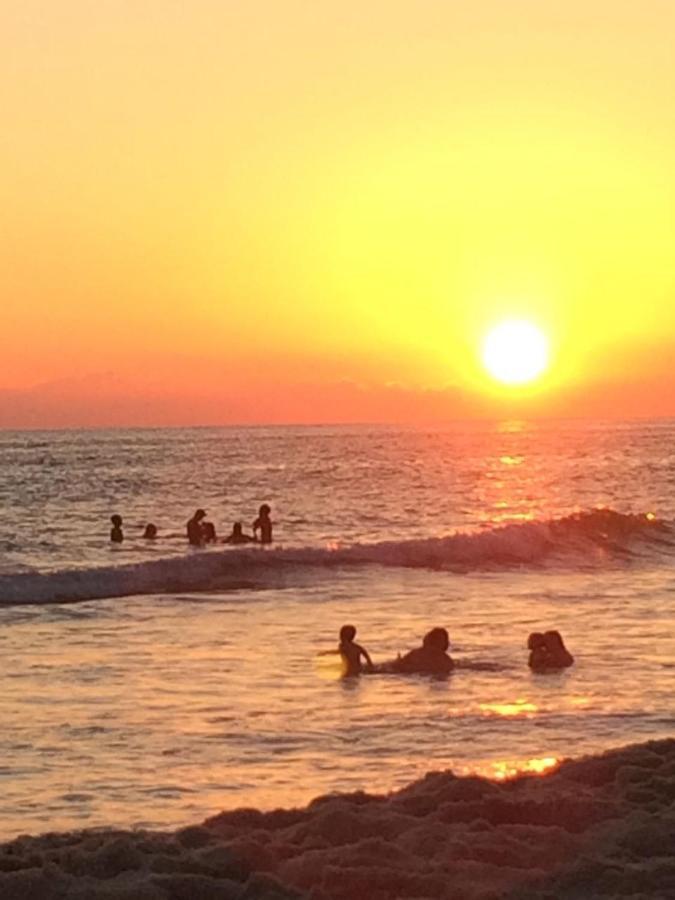 Flat Na Praia Da Barra Da Tijuca リオデジャネイロ エクステリア 写真